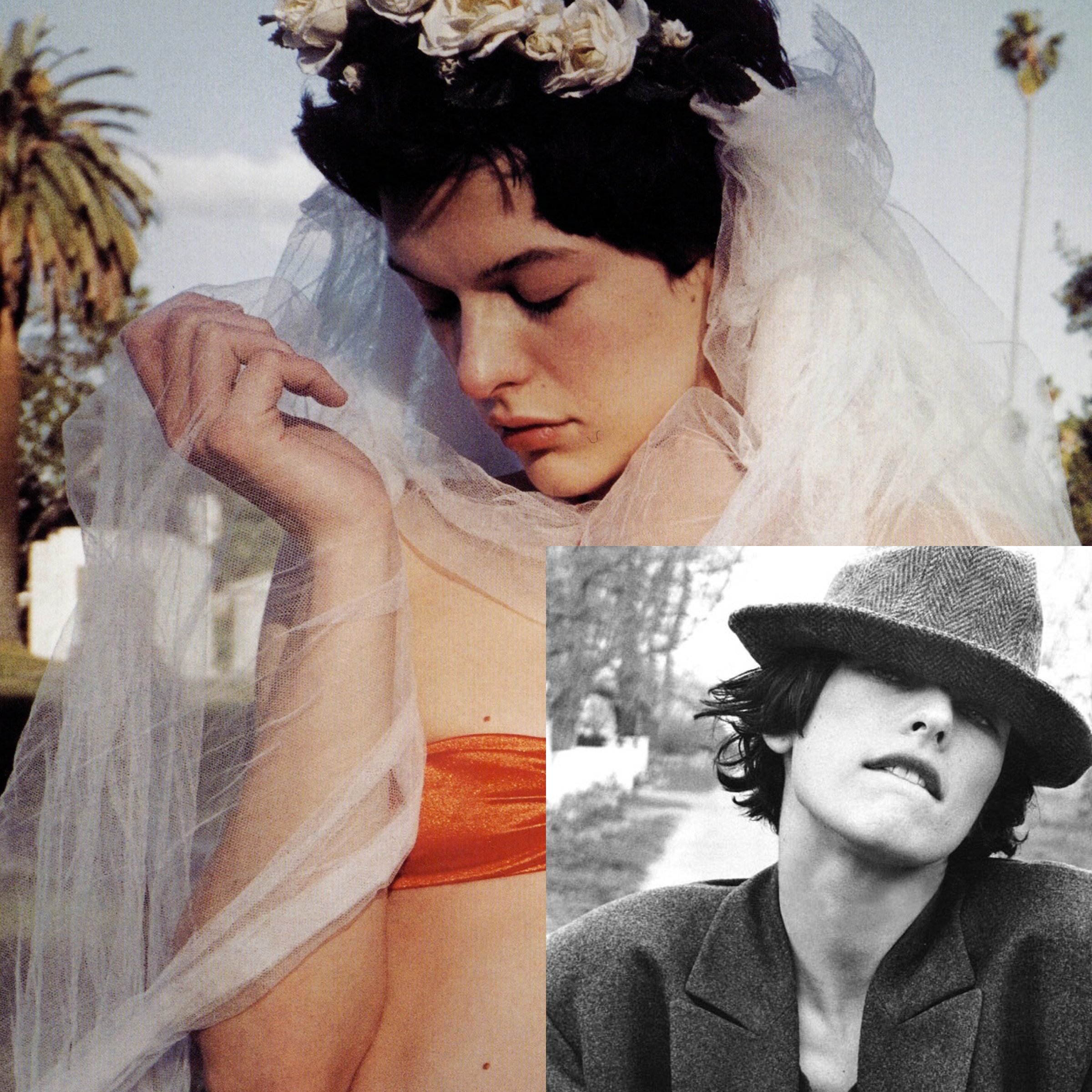 Милле Йовович — 50! 10 фотосессий с ее участием. Выбор BURO.