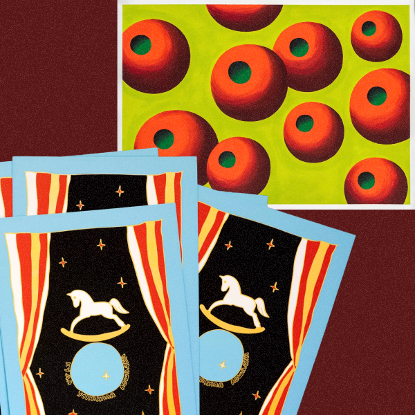 Будущие реликвии: 10 произведений российских художников, которые можно подарить на Новый год