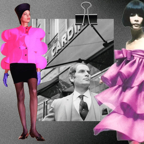 Футурист, миллиардер, революционер: Пьер Карден — дизайнер, определивший будущее