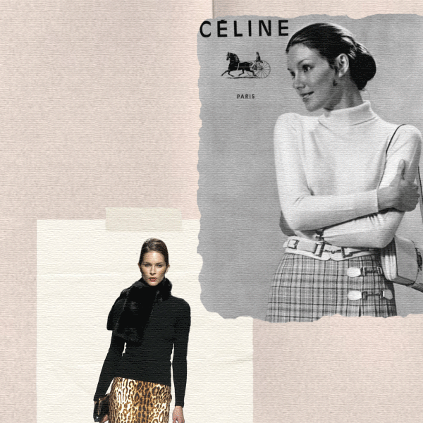 От детской обуви до сумки Luggage: история Céline длиной в 80 лет