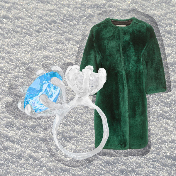 Редакция BURO. выбирает подарки. Новогодний вишлист уходящего года