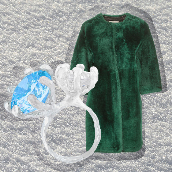 Редакция BURO. выбирает подарки. Новогодний вишлист уходящего года