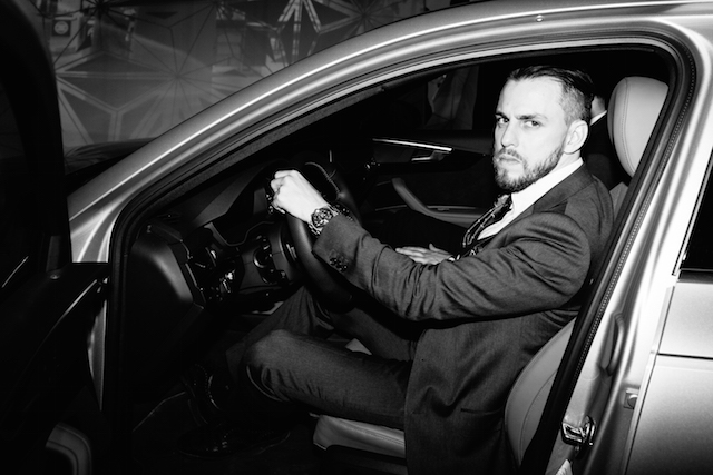 Илья Сачков Космический тест-драйв Audi A4 (фото 7)