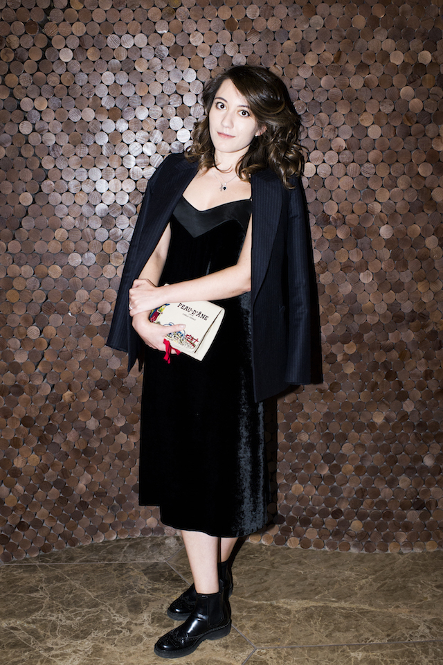 Нелли Хайдарова Гости pre-party "Оскар" в кинотеатре "Москва" (фото 28)