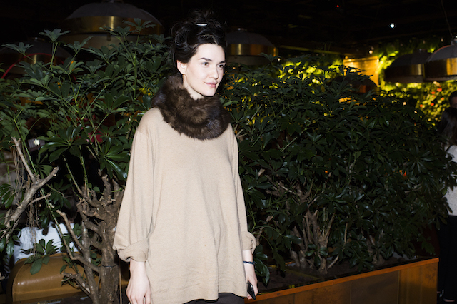 Мари Коберидзе Гости pre-party "Оскар" в кинотеатре "Москва" (фото 12)