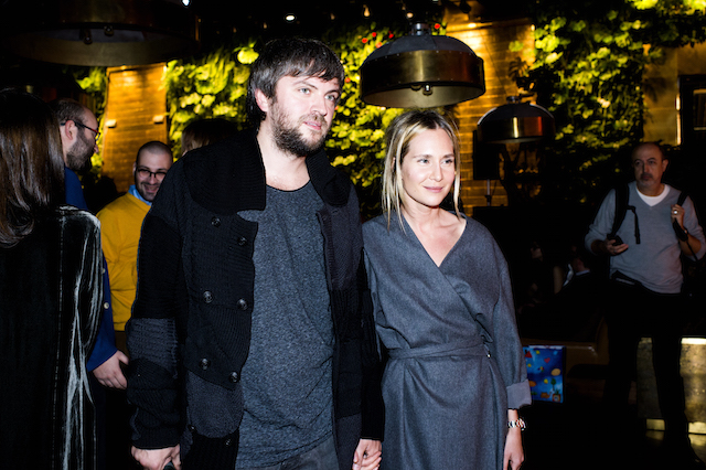 Алиса Рубан Гости pre-party "Оскар" в кинотеатре "Москва" (фото 21)