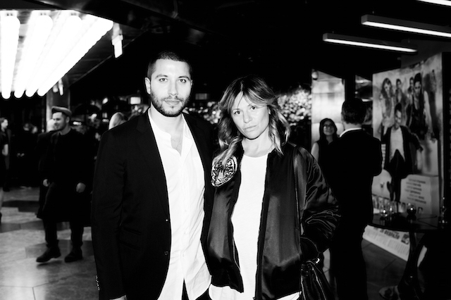 Расим и Алла Акперовы Гости pre-party "Оскар" в кинотеатре "Москва" (фото 29)