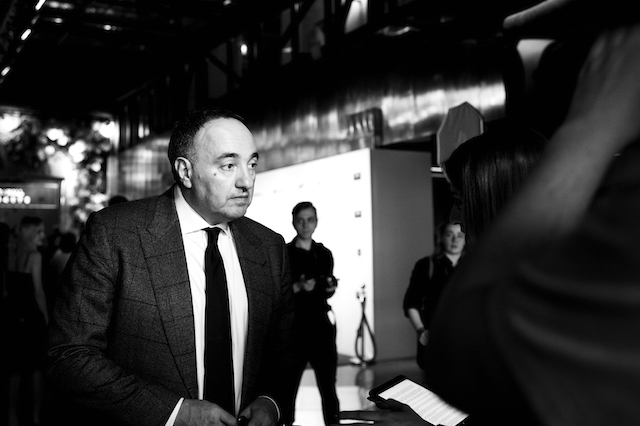 Александр Роднянский Гости pre-party "Оскар" в кинотеатре "Москва" (фото 4)