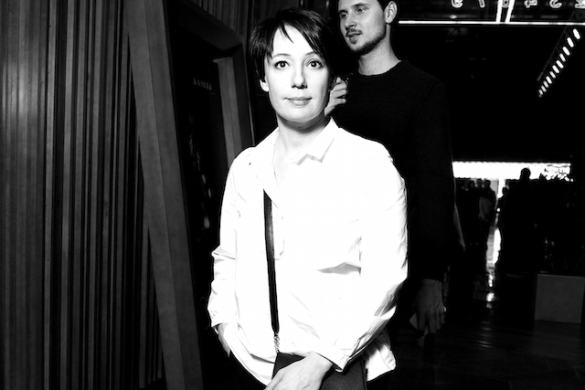 Чулпан Хаматова Гости pre-party "Оскар" в кинотеатре "Москва" (фото 2)