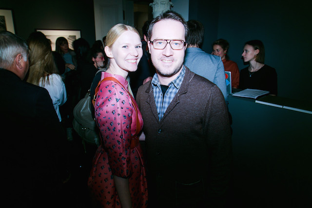 Открытие выставки "Генезис. Фотографии Себастио Сальгадо" (фото 18)