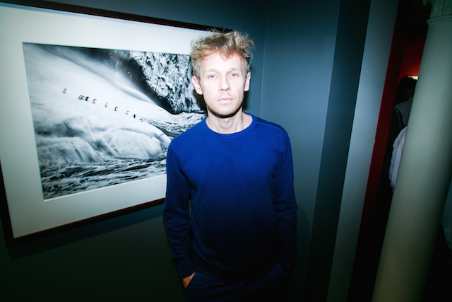 Открытие выставки "Генезис. Фотографии Себастио Сальгадо" (фото 4)