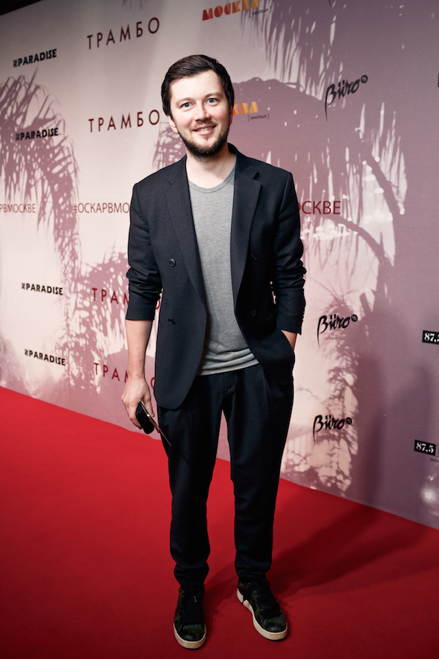 Премьера фильма "Трамбо" в рамках "Недели "Оскара" (фото 10)