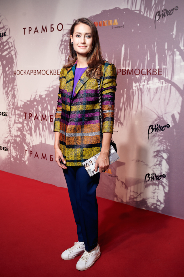 Премьера фильма "Трамбо" в рамках "Недели "Оскара" (фото 7)