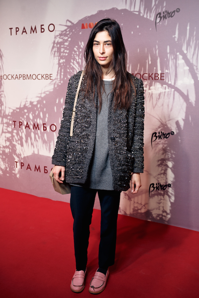 Премьера фильма "Трамбо" в рамках "Недели "Оскара" (фото 9)