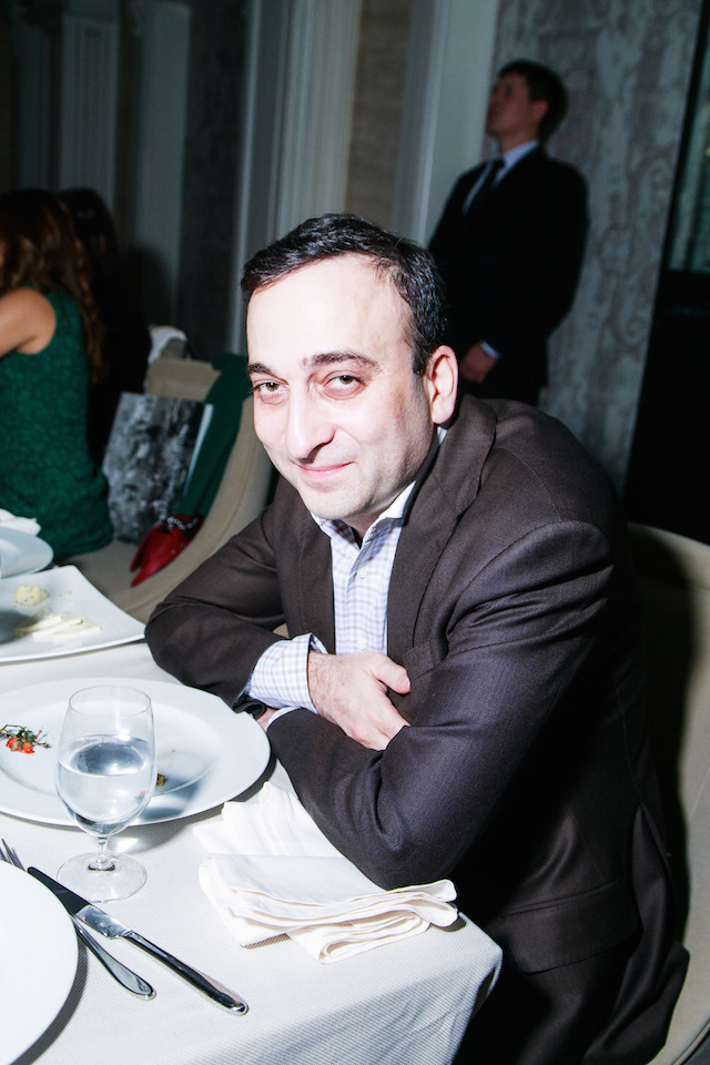 Открытие выставки "Генезис. Фотографии Себастио Сальгадо" (фото 22)