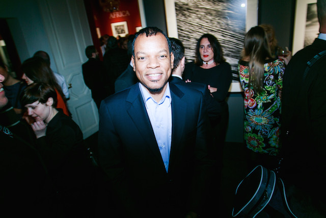 Открытие выставки "Генезис. Фотографии Себастио Сальгадо" (фото 13)