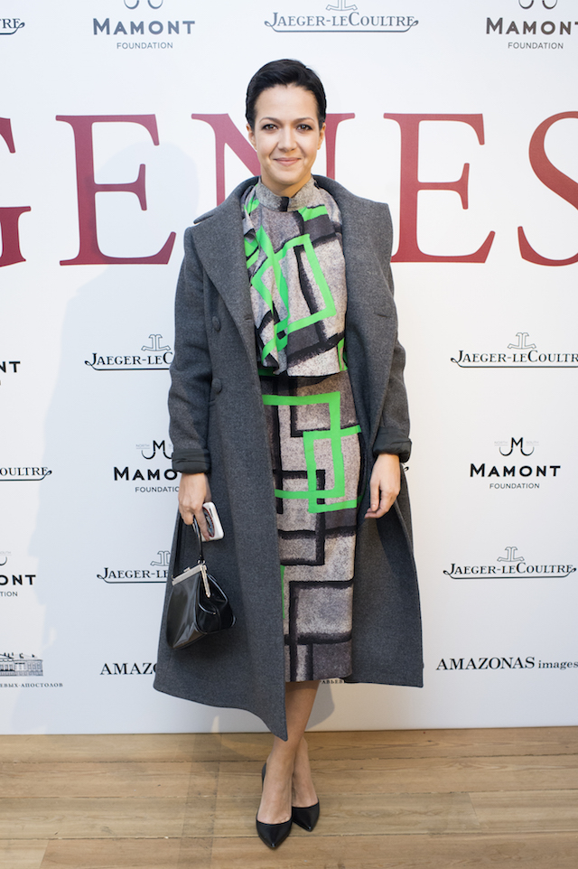 Открытие выставки "Генезис. Фотографии Себастио Сальгадо" (фото 5)