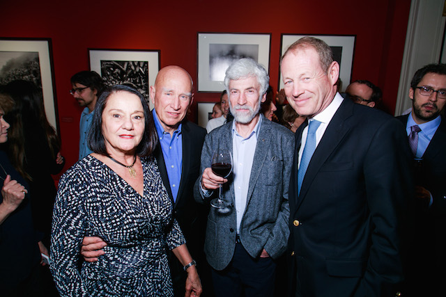 Открытие выставки "Генезис. Фотографии Себастио Сальгадо" (фото 1)