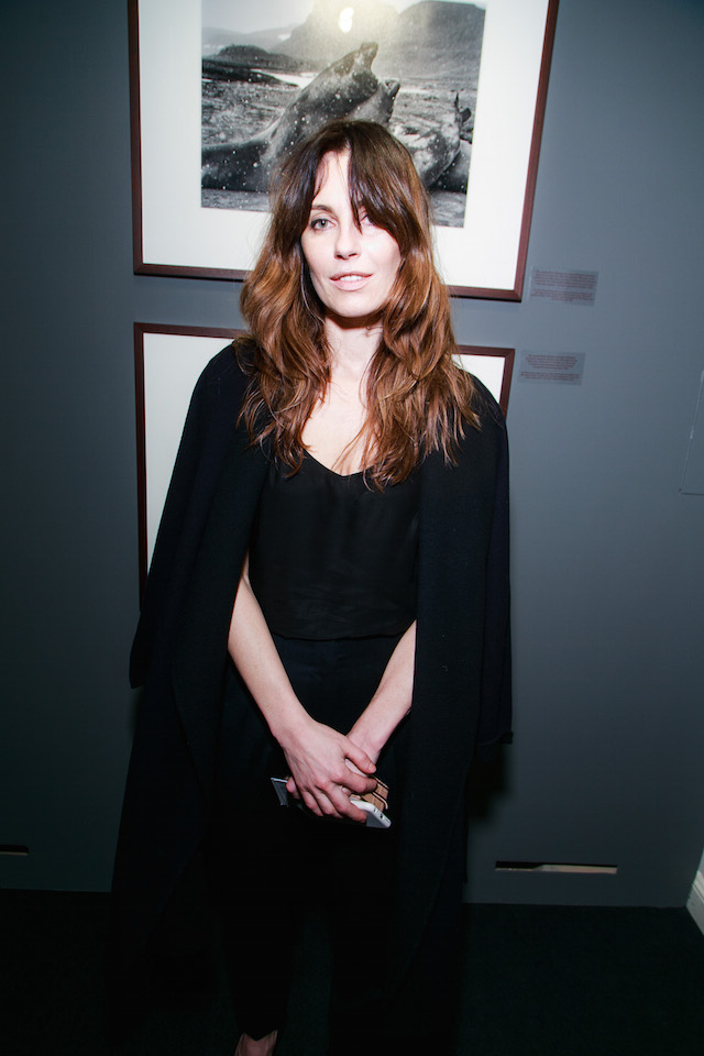 Открытие выставки "Генезис. Фотографии Себастио Сальгадо" (фото 20)