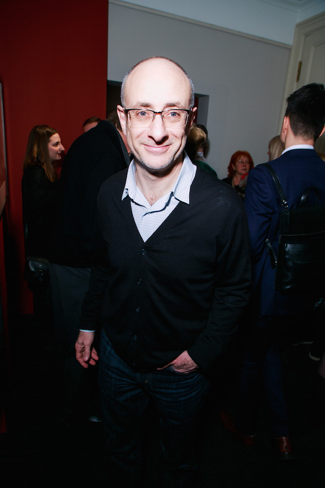 Открытие выставки "Генезис. Фотографии Себастио Сальгадо" (фото 21)