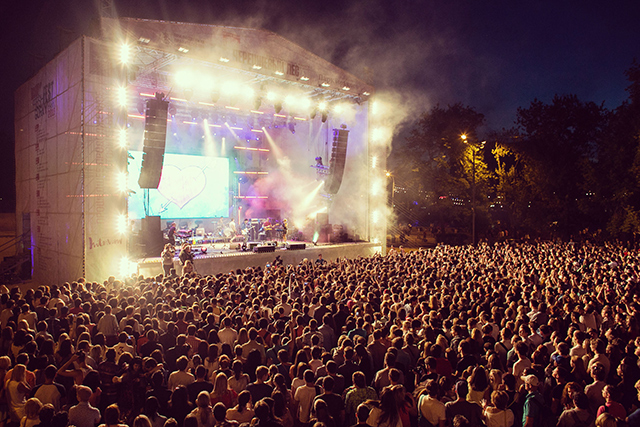 Илья Куснирович о превращении фестиваля Bosco Fresh Fest в двухдневный музыкальный марафон (фото 1)