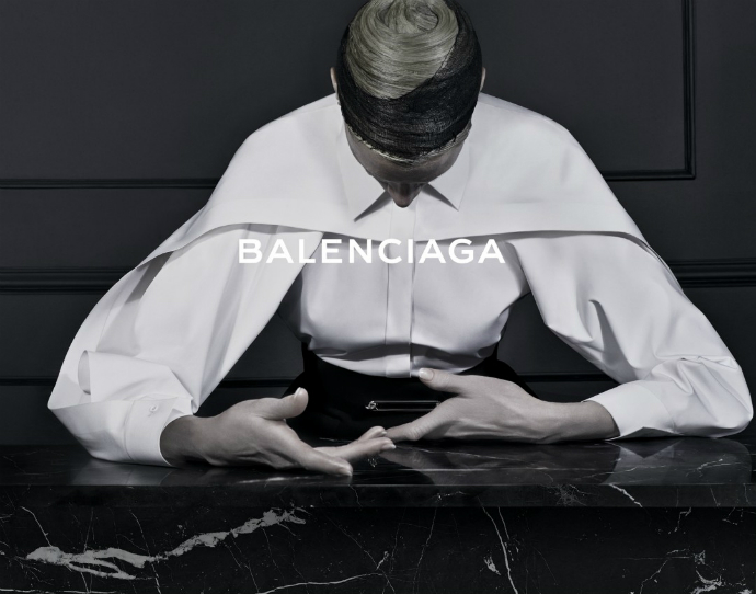 Balenciaga FW 2013 Balenciaga FW 2013