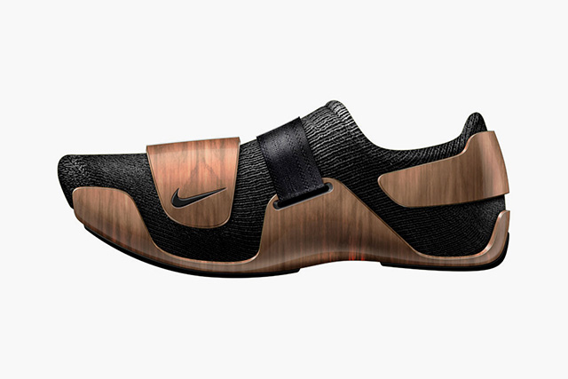 Ora-Ïto перенесли дизайн культового кресла на кроссовки Nike (фото 1)
