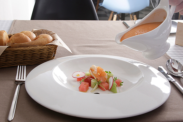 Парк-отель и ресторан "Белые аллеи" как повод выехать из Москвы (фото 4)