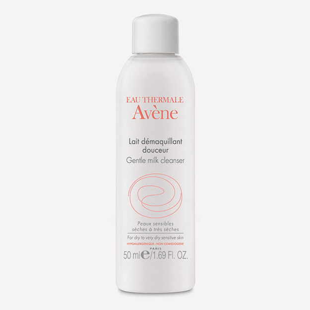 Gentle Milk Cleanser от Avène, 1040 руб. Средства для снятия макияжа: 7 лучших (фото 5)