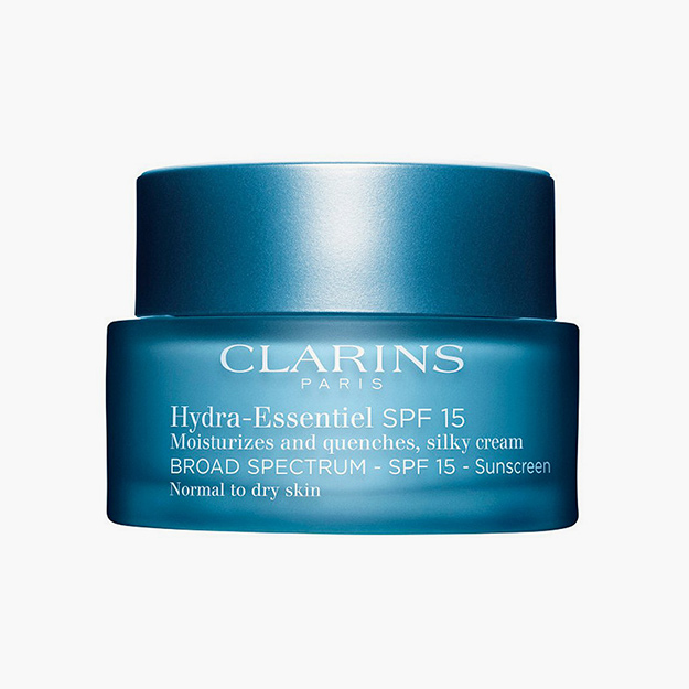Hydra-Essentiel SPF15 от Clarins, 3750 руб. 7 увлажняющих кремов на весну (фото 6)