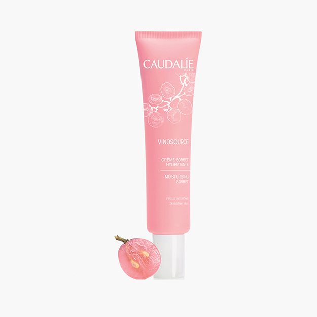 Moisturizing Sorbet от Caudalie, 2300 руб. 7 увлажняющих кремов на весну (фото 3)