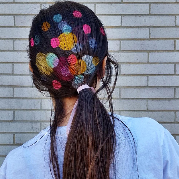 Бьюти-итоги года: 15 главных трендов (фото 5)