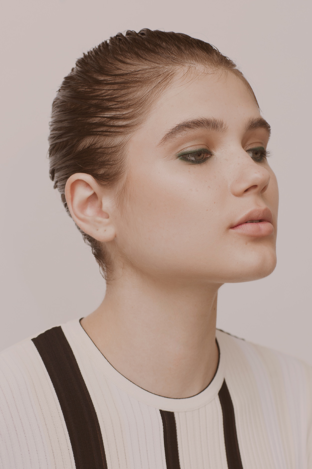 Четыре летних укладки на длинных волосах от стилиста Moroccanoil (фото 4)