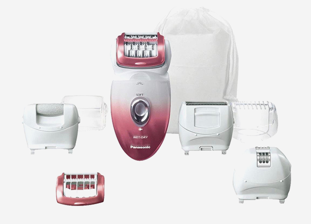 ES-ED90-P520 от Panasonic, 6500 руб. Эпиляторы: обзор лучших (фото 5)