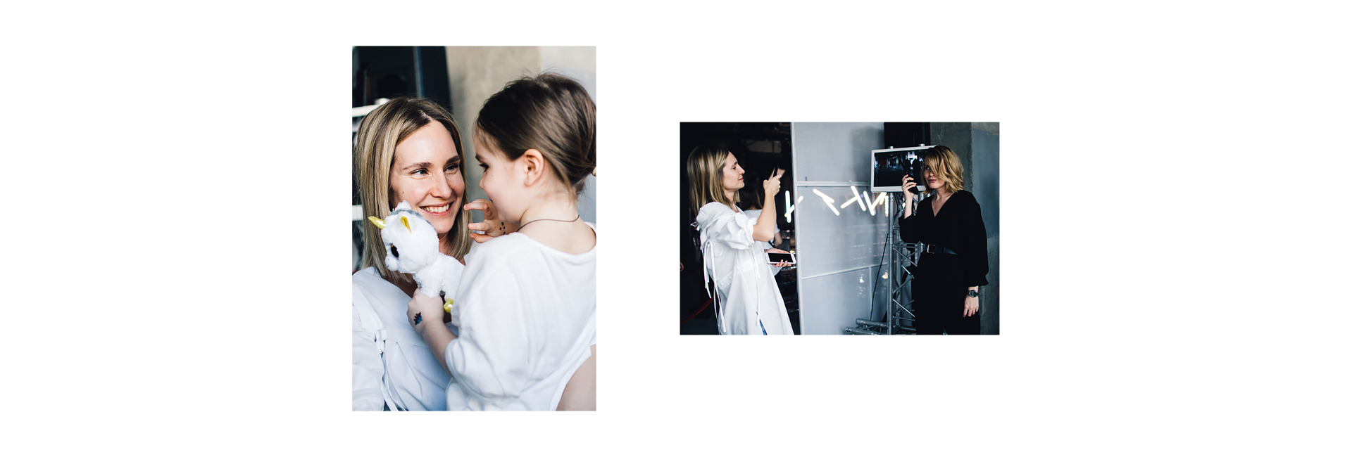 Сестры Рубан: «Мы не представляем как это — работать врозь» (фото 5)