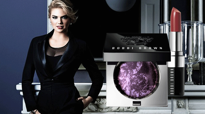 Рождественская коллекция от Bobbi Brown