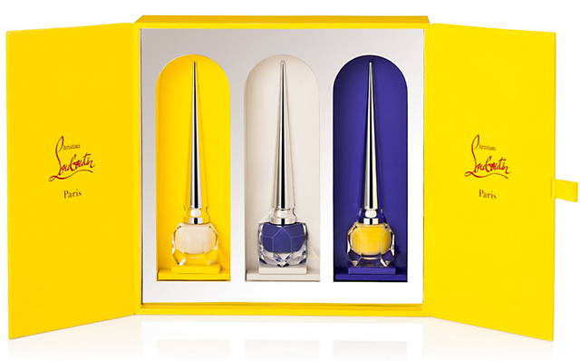 Новая мини-коллекция лаков Christian Louboutin (фото 1)