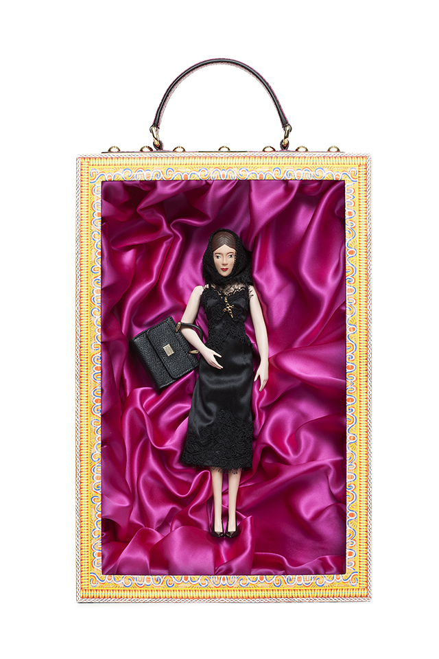 Dolce & Gabbana создали серию кукол к выходу новой коллекции (фото 3)