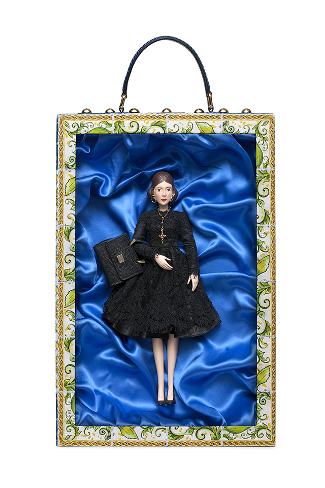 Dolce & Gabbana создали серию кукол к выходу новой коллекции (фото 2)