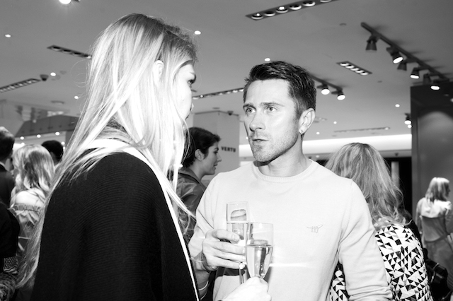 Константин Гайдай Гости InStyle Beauty Bar (фото 9)