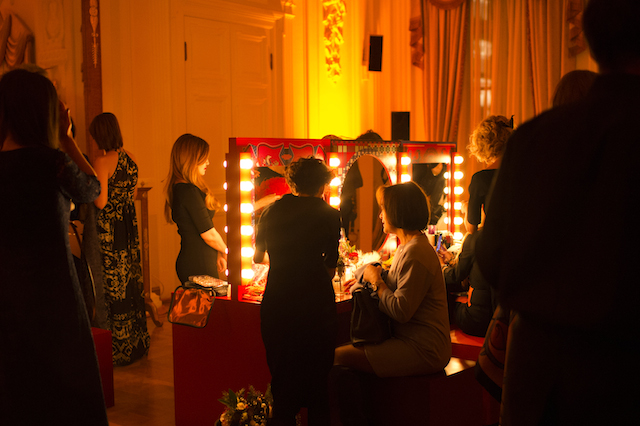 Бал Hermès в Петровском путевом дворце (фото 21)