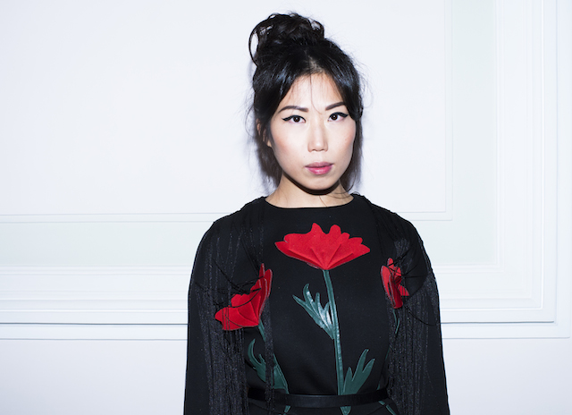 Оксана Он Бал Hermès в Петровском путевом дворце (фото 12)