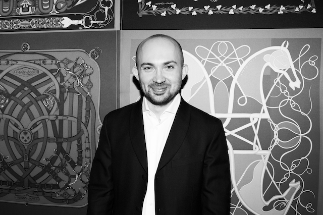 Виталий Козак Бал Hermès в Петровском путевом дворце (фото 19)