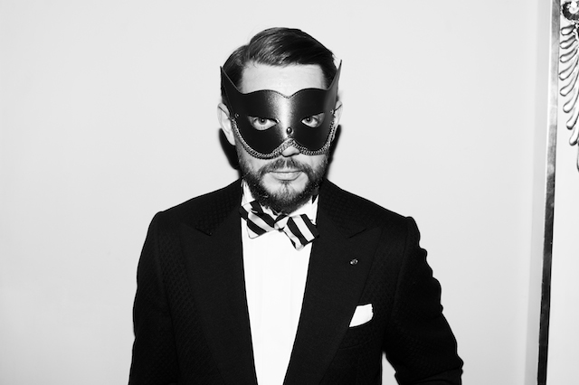 Александр Рымкевич Бал Hermès в Петровском путевом дворце (фото 6)