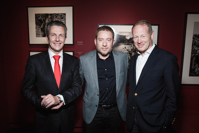 Финисаж выставки "Генезис. Фотографии Себастио Сальгадо" (фото 1)