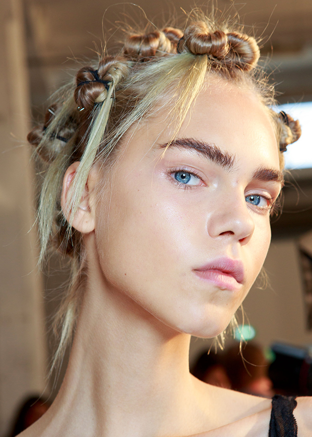 5 причесок с Недели моды в Милане (фото 1)