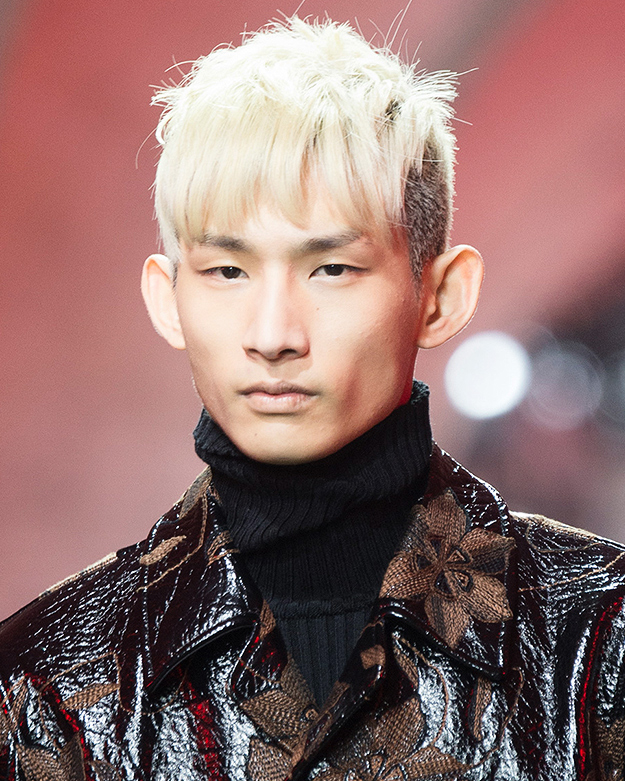 Мужские стрижки 2017: главные тенденции (фото 1)