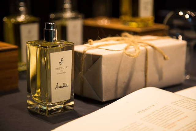 Первый монобутик Fueguia 1833 Patagonia в Москве (фото 1)