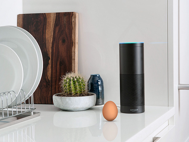 Изменит ли «умная колонка» Amazon Echo нашу жизнь (фото 1)