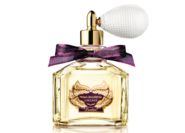 Новый аромат Guerlain к юбилею сотрудничества с Большим театром (фото 1)